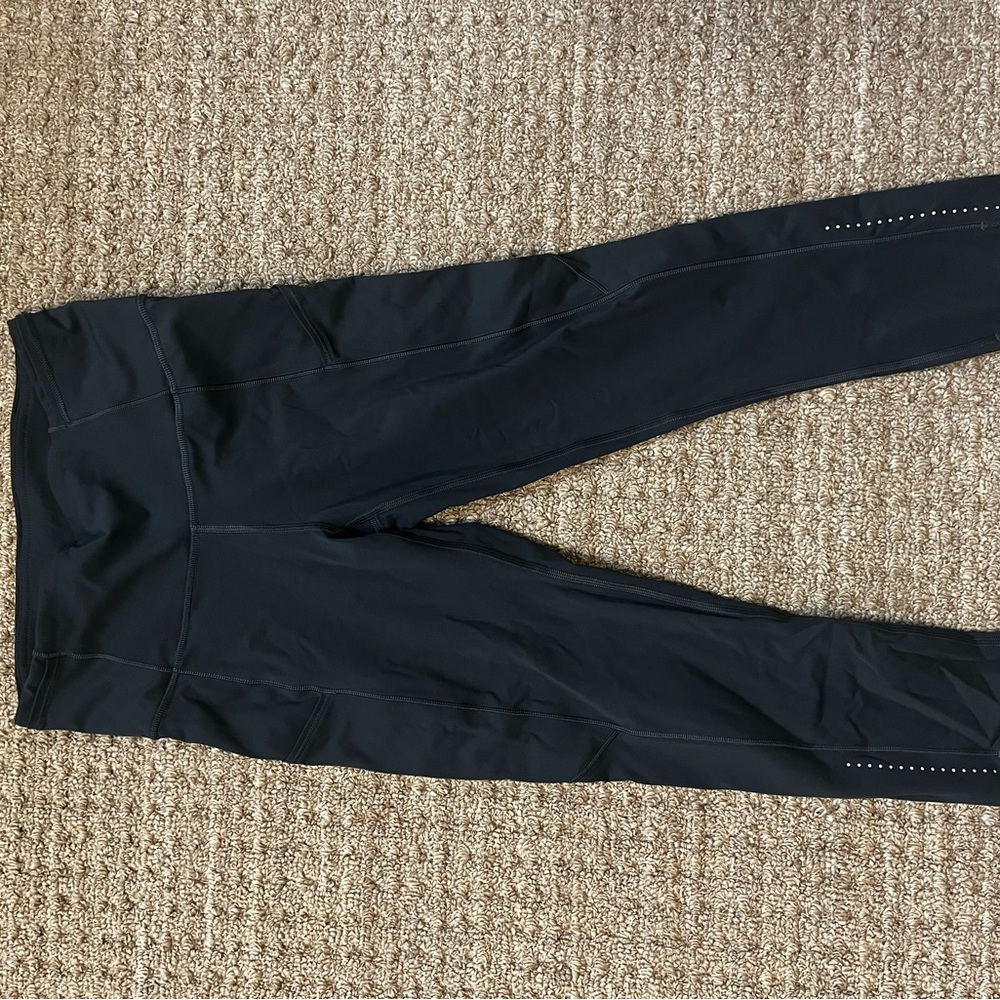 Lululemon Athletica Black Leggings